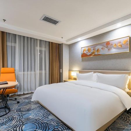 Jiaozhou Joy Fall Hotel מראה חיצוני תמונה
