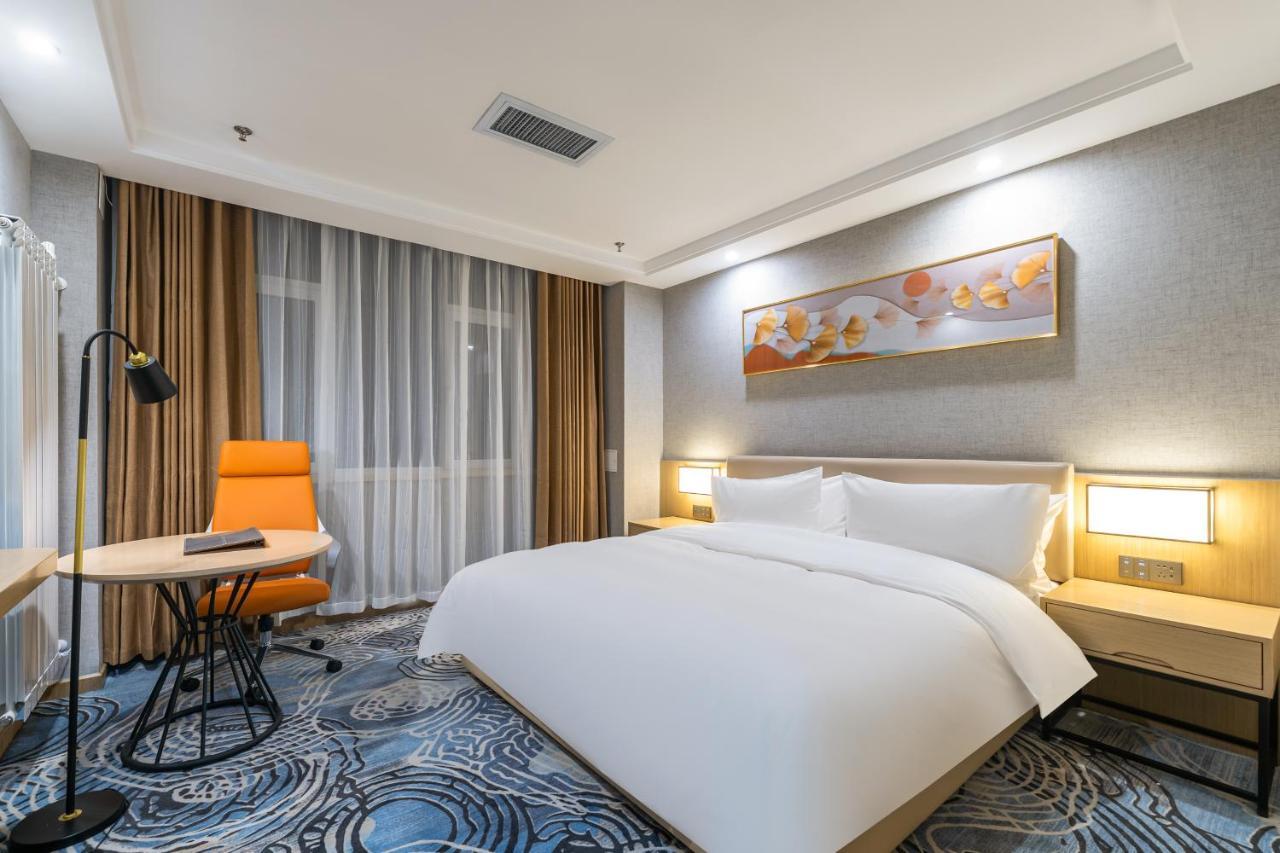 Jiaozhou Joy Fall Hotel מראה חיצוני תמונה